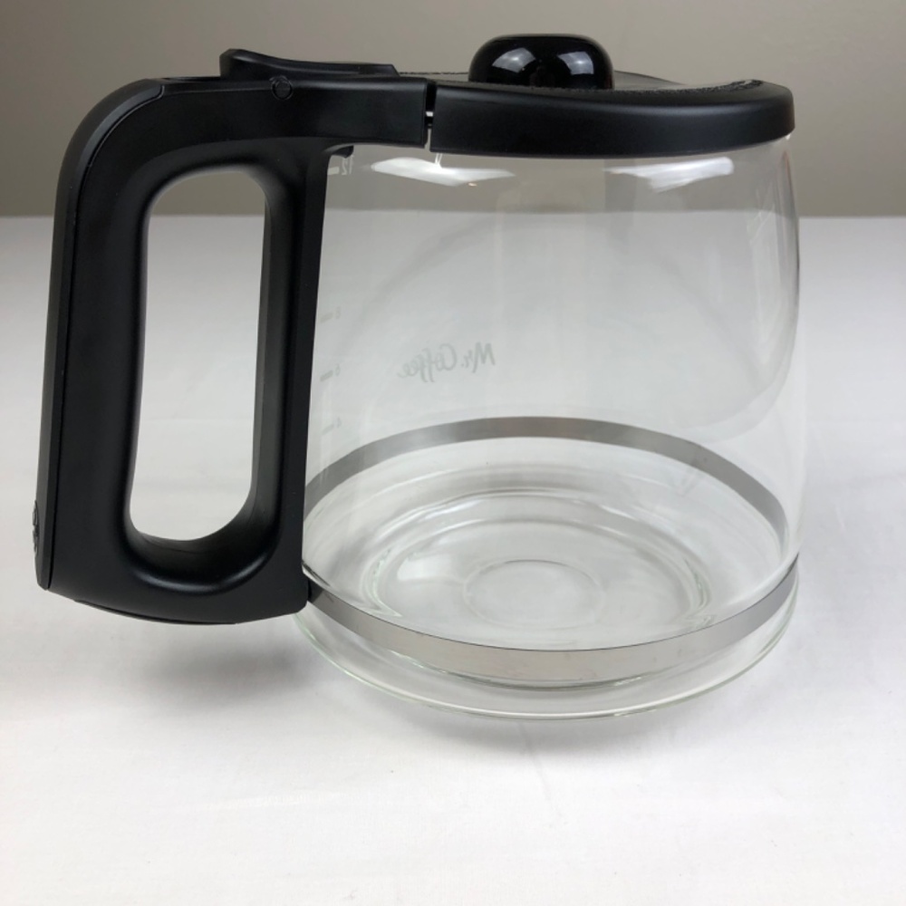 Mr. Coffee 12 Cup Glass Carafe OEM Replacement Coffee Pot EUC No Stains No Chips - Picture 2 of 7
